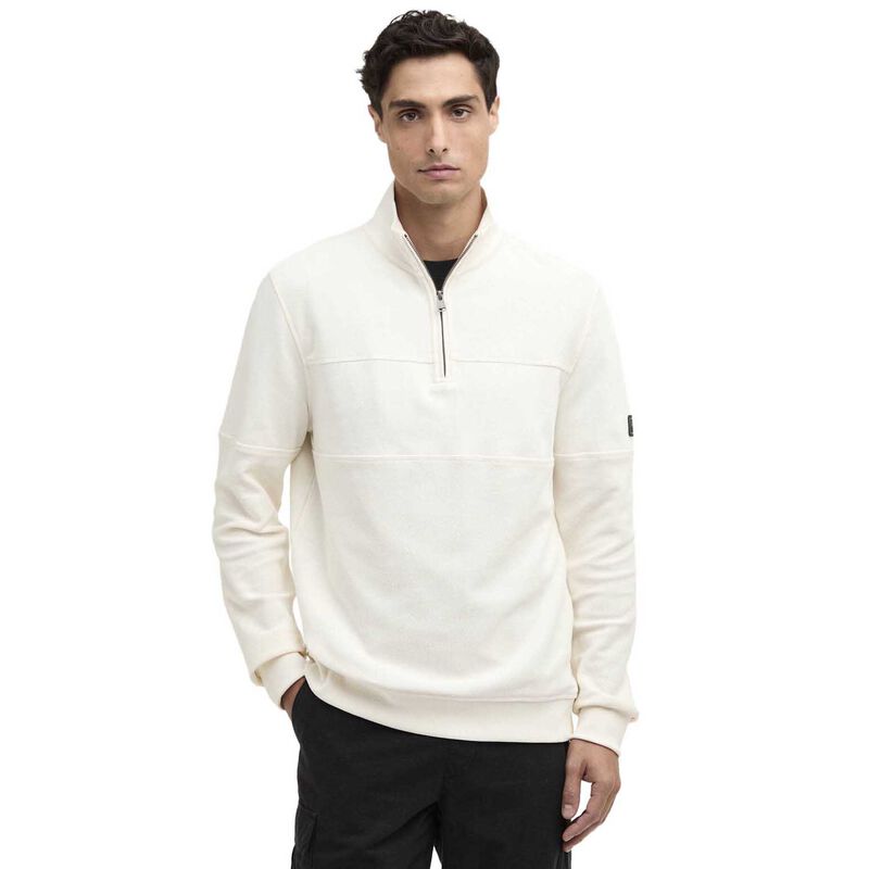 Barbour International Kaspian Quarter-Zip Sweatshirt image number 0